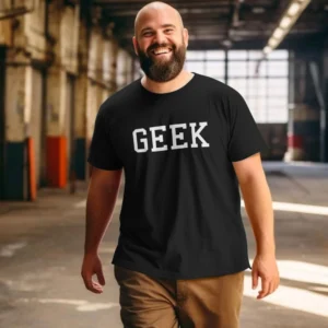 Geek T-Shirt